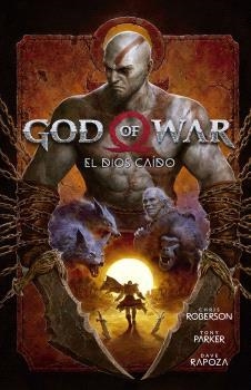GOD OF WAR 2. EL DIOS CAÍDO | 9788467949124 | ROBERSON, CHRIS  | Llibreria La Gralla | Librería online de Granollers