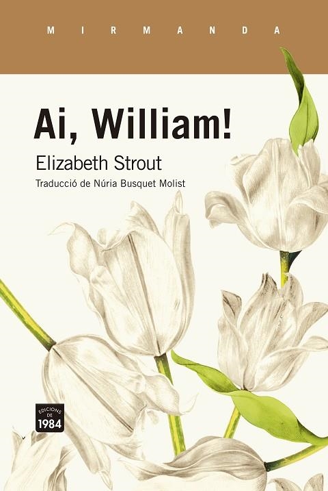 AI, WILLIAM! | 9788418858048 | STROUT, ELIZABETH | Llibreria La Gralla | Librería online de Granollers
