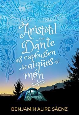 ARISTÒTIL I DANTE ES CAPBUSSEN A LES AIGÜES | 9788412392586 | ALIRE SÁENZ, BENJAMIN | Llibreria La Gralla | Llibreria online de Granollers