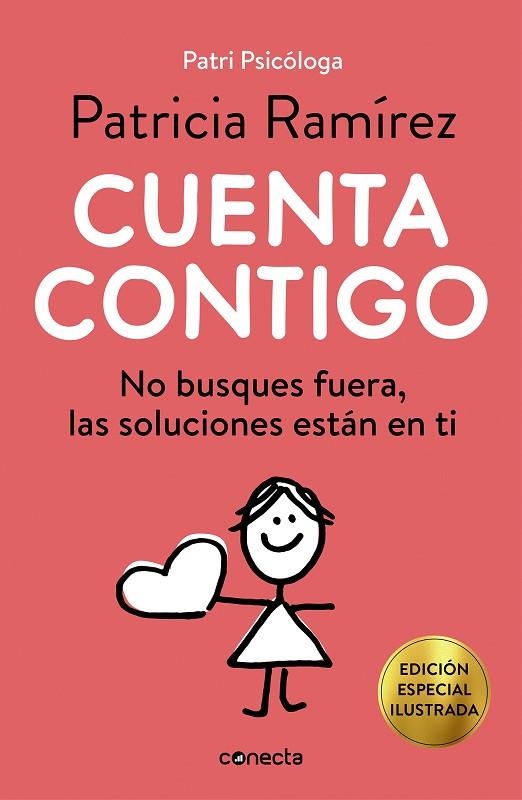 CUENTA CONTIGO (EDICIÓN ESPECIAL ILUSTRADA) | 9788417992514 | RAMÍREZ, PATRICIA | Llibreria La Gralla | Librería online de Granollers