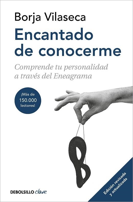 ENCANTADO DE CONOCERME | 9788466361026 | VILASECA, BORJA | Llibreria La Gralla | Librería online de Granollers