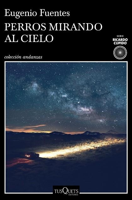 PERROS MIRANDO AL CIELO | 9788411070584 | FUENTES, EUGENIO | Llibreria La Gralla | Librería online de Granollers