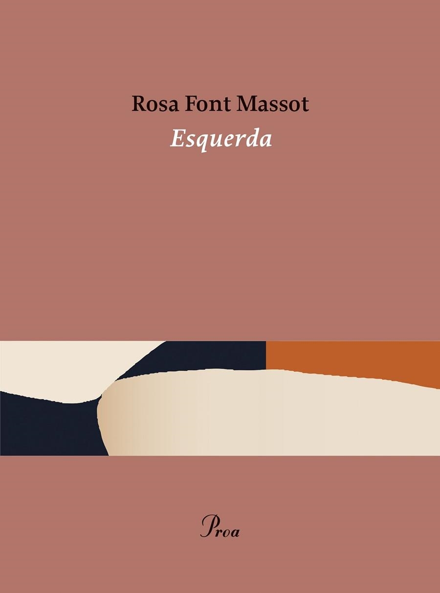 ESQUERDA | 9788475889184 | FONT MASSOT, ROSA | Llibreria La Gralla | Librería online de Granollers
