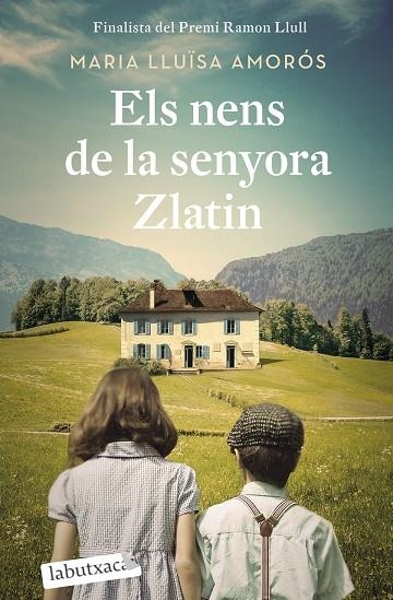 NENS DE LA SENYORA ZLATIN, ELS (BUTXACA) | 9788418572647 | AMORÓS CORBELLA, MARIA LLUÏSA | Llibreria La Gralla | Llibreria online de Granollers