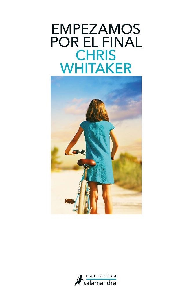 EMPEZAMOS POR EL FINAL | 9788418363788 | WHITAKER, CHRIS | Llibreria La Gralla | Llibreria online de Granollers