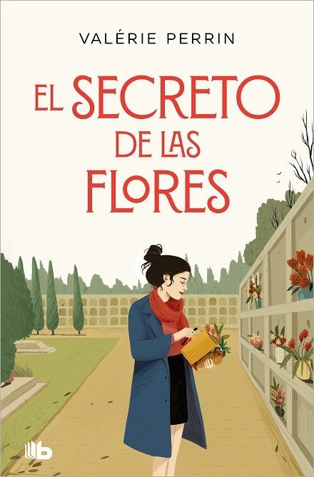 SECRETO DE LAS FLORES, EL  | 9788413143507 | PERRIN, VALERIE | Llibreria La Gralla | Llibreria online de Granollers