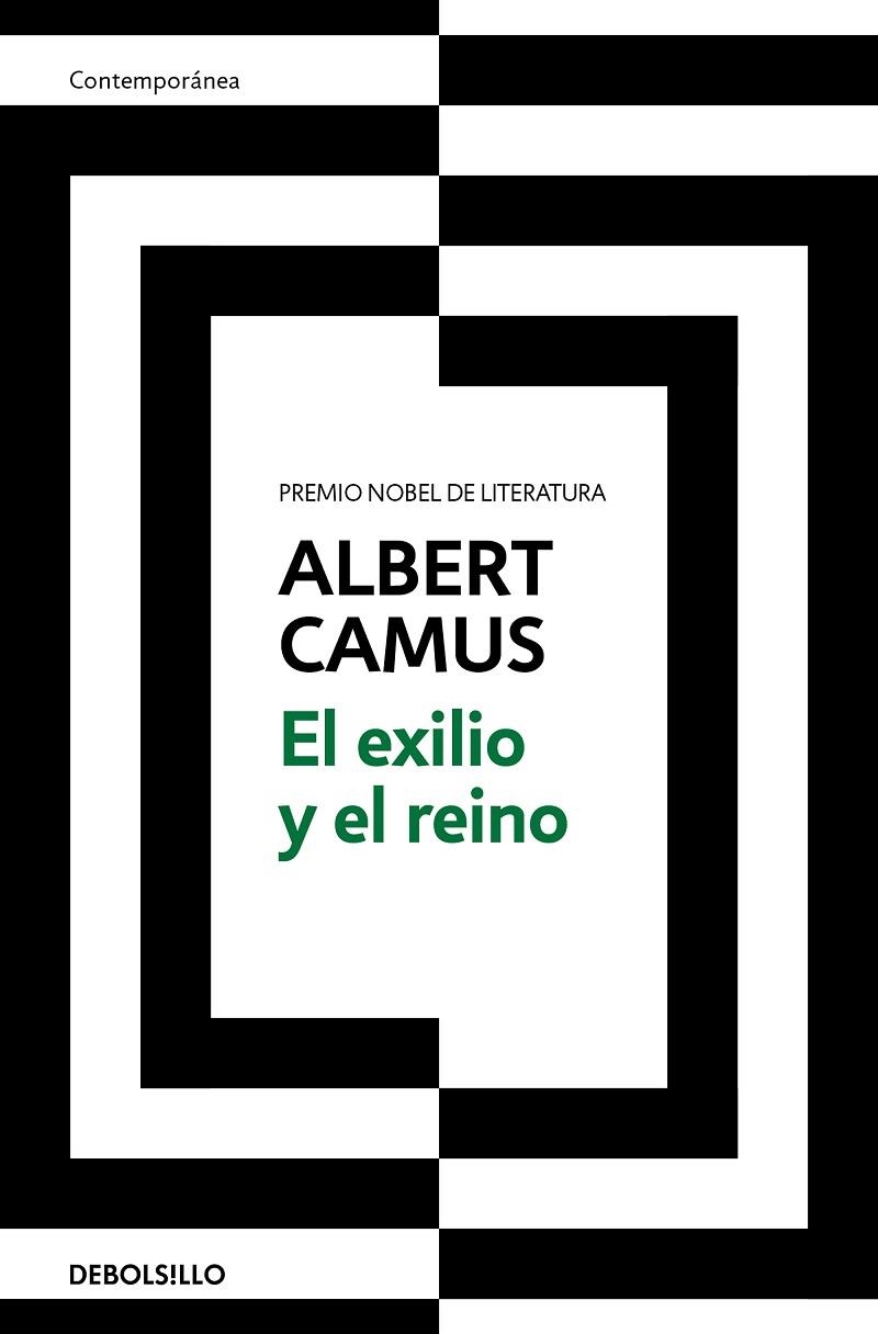 EXILIO Y EL REINO, EL  | 9788466358118 | CAMUS, ALBERT | Llibreria La Gralla | Librería online de Granollers