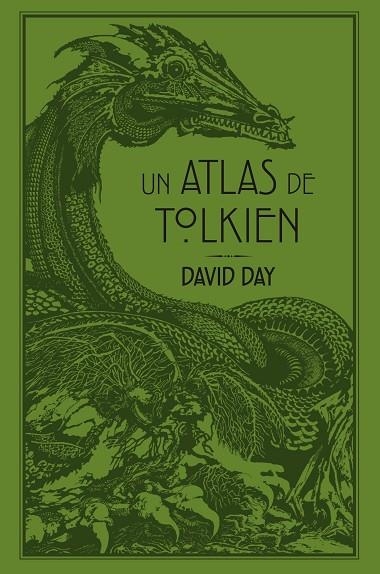 UN ATLAS DE TOLKIEN | 9788445010419 | DAY, DAVID | Llibreria La Gralla | Llibreria online de Granollers