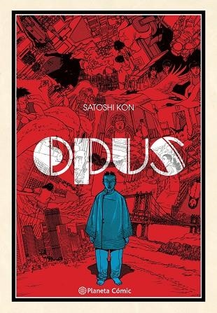 OPUS Nº 01/02 (NE) | 9788411123051 | KON, SATOSHI | Llibreria La Gralla | Llibreria online de Granollers