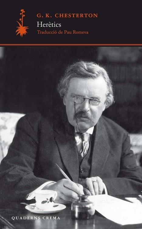 HERÈTICS | 9788477276579 | CHESTERTON, G. K. | Llibreria La Gralla | Llibreria online de Granollers