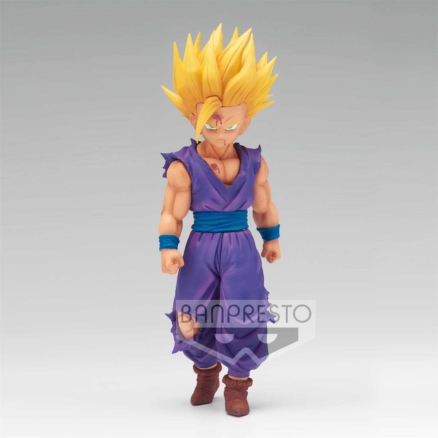 SUPER SAIYAN 2 SON GOHAN FIG 16 CM DRAGON BALL Z SOLID EDGE WORKS | 4983164186208 | BANPRESTO | Llibreria La Gralla | Llibreria online de Granollers