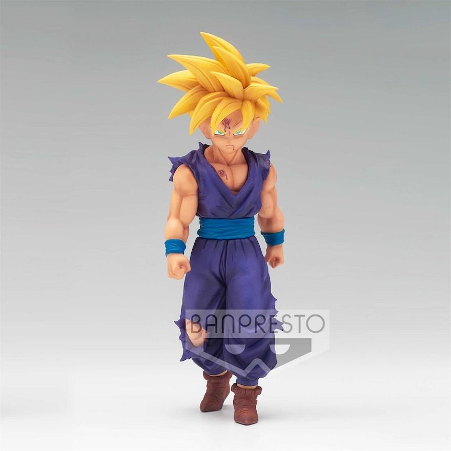 SUPER SAIYAN SON GOHAN FIG 16 CM DRAGON BALL Z SOLID EDGE WORKS | 4983164186215 | BANPRESTO | Llibreria La Gralla | Llibreria online de Granollers