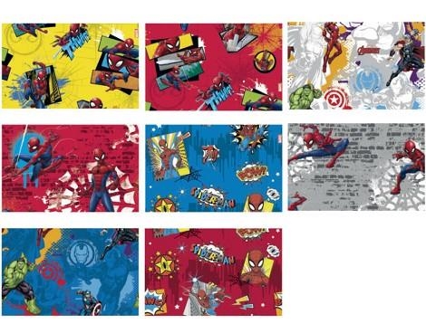 ROTLLE PAPER REGAL WAKALA MARVEL | 8006715044850 | WAKPA850 | Llibreria La Gralla | Llibreria online de Granollers