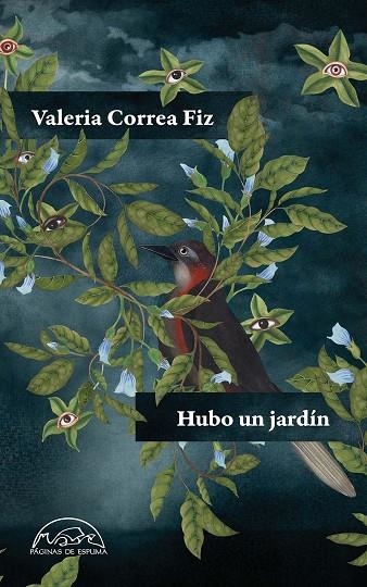 HUBO UN JARDÍN | 9788483933091 | CORREA FIZ, VALERIA | Llibreria La Gralla | Librería online de Granollers