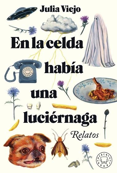 EN LA CELDA HABÍA UNA LUCIÉRNAGA | 9788418733796 | VIEJO, JULIA | Llibreria La Gralla | Librería online de Granollers