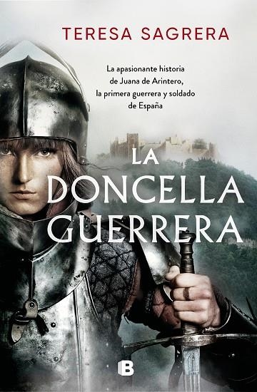 DONCELLA GUERRERA, LA | 9788466670807 | SAGRERA, TERESA | Llibreria La Gralla | Llibreria online de Granollers