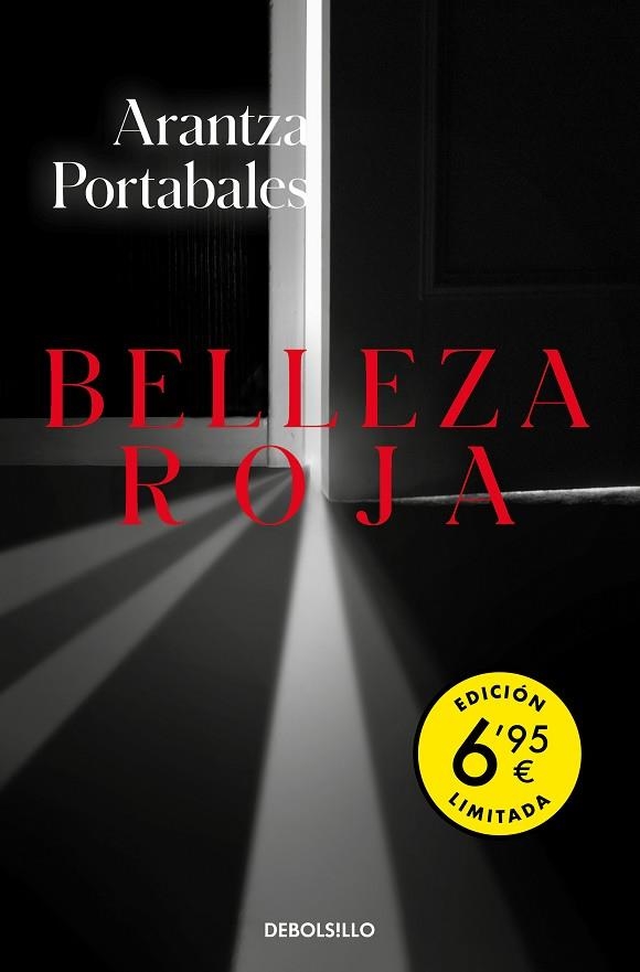 BELLEZA ROJA (BOLSILLO EDICIÓN LIMITADA A UN PRECIO ESPECIAL) | 9788466360067 | PORTABALES, ARANTZA | Llibreria La Gralla | Llibreria online de Granollers