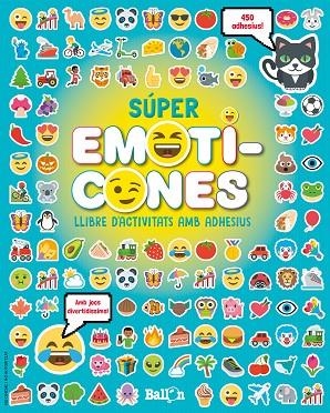 SÚPER EMOTICONES | 9789463076913 | BALLON | Llibreria La Gralla | Llibreria online de Granollers