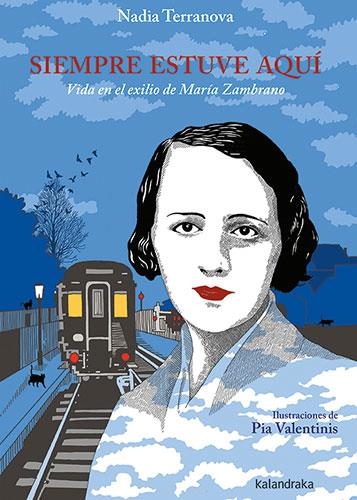 SIEMPRE ESTUVE AQUÍ | 9788413431215 | TERRANOVA, NADIA | Llibreria La Gralla | Librería online de Granollers