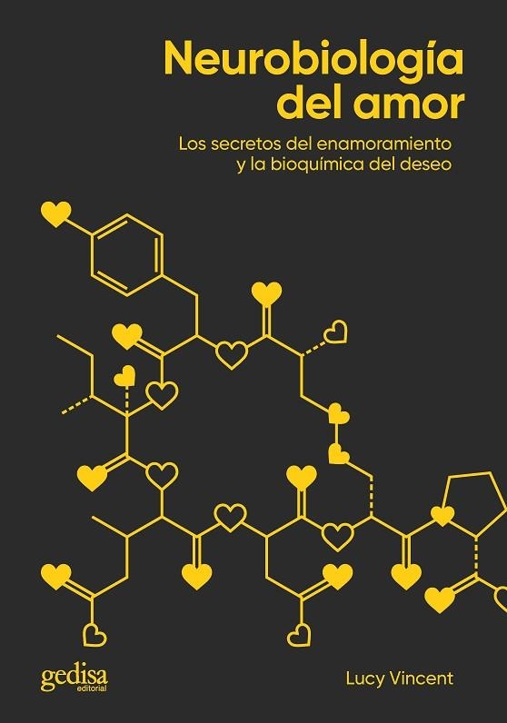 NEUROBIOLOGÍA DEL AMOR | 9788418914188 | VINCENT, LUCY | Llibreria La Gralla | Llibreria online de Granollers