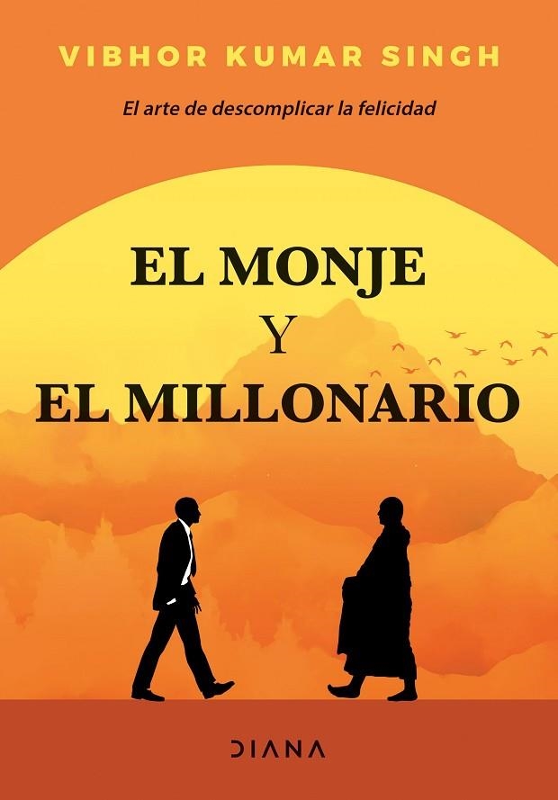 MONJE Y EL MILLONARIO, EL | 9788418118906 | KUMAR SINGH, VIBHOR | Llibreria La Gralla | Librería online de Granollers