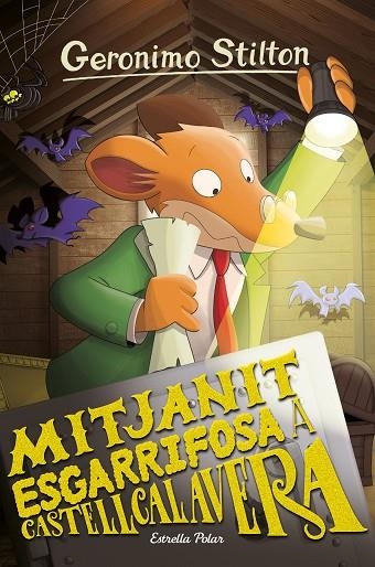 MITJANIT ESGARRIFOSA A CASTELLCALAVERA | 9788413891460 | STILTON, GERÓNIMO | Llibreria La Gralla | Librería online de Granollers