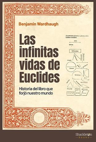 INFINITAS VIDAS DE EUCLIDES, LAS | 9788413611303 | WARDHAUGH, BENJAMIN | Llibreria La Gralla | Llibreria online de Granollers