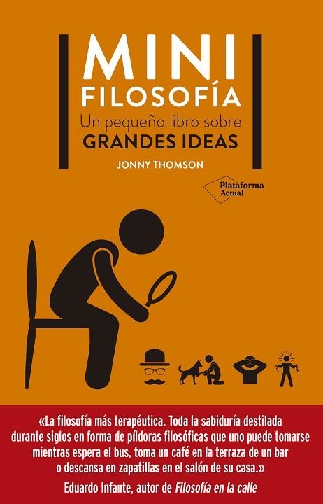 MINI FILOSOFÍA | 9788418927249 | THOMSON, JONNY | Llibreria La Gralla | Llibreria online de Granollers