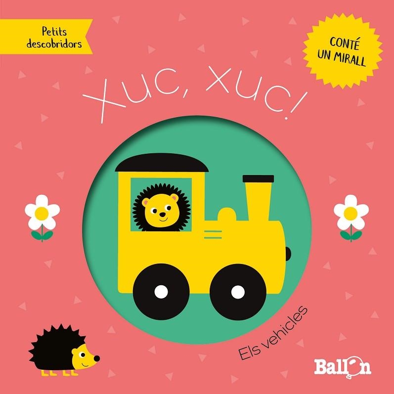 XUC,XUC! - ELS VEHICLES | 9789403226200 | BALLON | Llibreria La Gralla | Llibreria online de Granollers