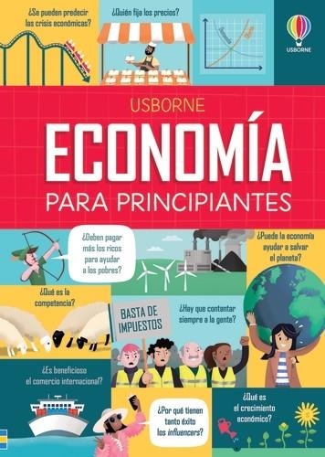 ECONOMIA PARA PRINCIPIANTES | 9781801315951 | PRENTICE, ANDREW / BRYAN, LARA | Llibreria La Gralla | Llibreria online de Granollers