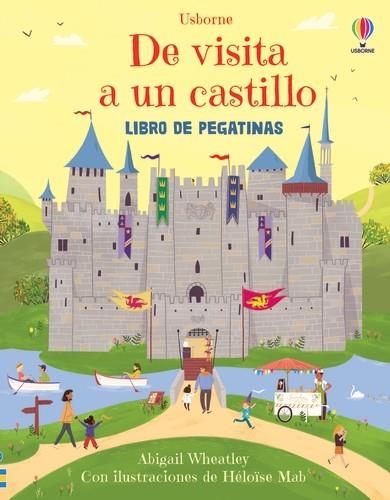 UN CASTILLO PEGATINAS PARA TODOS | 9781474997355 | WHEATLEY, ABIGAIL | Llibreria La Gralla | Llibreria online de Granollers