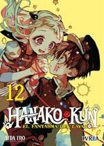 HANAKO-KUN : EL FANTASMA DEL LAVABO 12 | 9788419096760 | AIDA IRO | Llibreria La Gralla | Librería online de Granollers