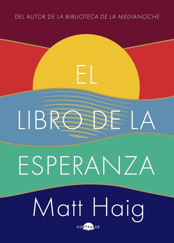 LIBRO DE LA ESPERANZA, EL | 9788418945120 | HAIG, MATT | Llibreria La Gralla | Llibreria online de Granollers