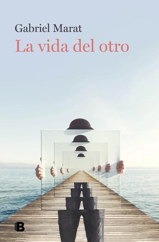 VIDA DEL OTRO, LA  | 9788466671088 | MARAT, GABRIEL | Llibreria La Gralla | Llibreria online de Granollers