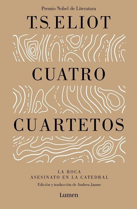 CUATRO CUARTETOS | 9788426420152 | ELIOT, T.S. | Llibreria La Gralla | Librería online de Granollers