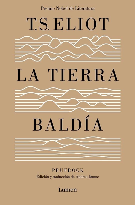 TIERRA BALDÍA, LA  (EDICIÓN ESPECIAL DEL CENTENARIO) | 9788426418081 | ELIOT, T.S. | Llibreria La Gralla | Librería online de Granollers
