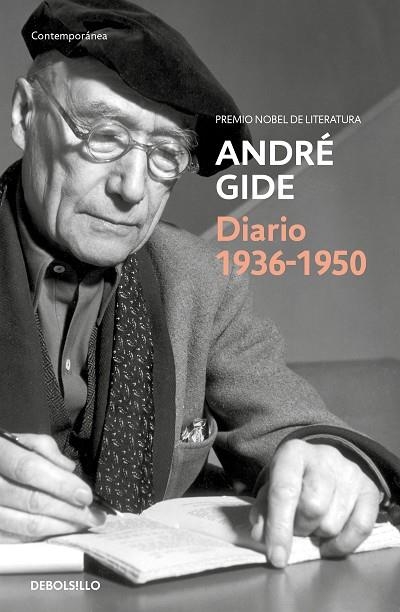 DIARIO (1940 - 1950) | 9788466355148 | GIDE, ANDRÉ | Llibreria La Gralla | Librería online de Granollers