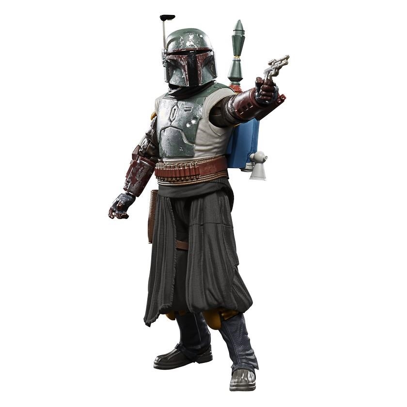 BOBA FETT TYTHON JEDI RUINEN FIG 15 CM BLACK SERIES STAR WARS BOOK OF BOBA FETT F58705L0 | 5010994141745 | HASBRO | Llibreria La Gralla | Llibreria online de Granollers