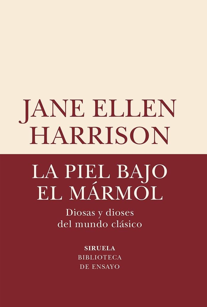 PIEL BAJO EL MÁRMOL, LA  | 9788418859816 | HARRISON, JANE ELLEN | Llibreria La Gralla | Librería online de Granollers