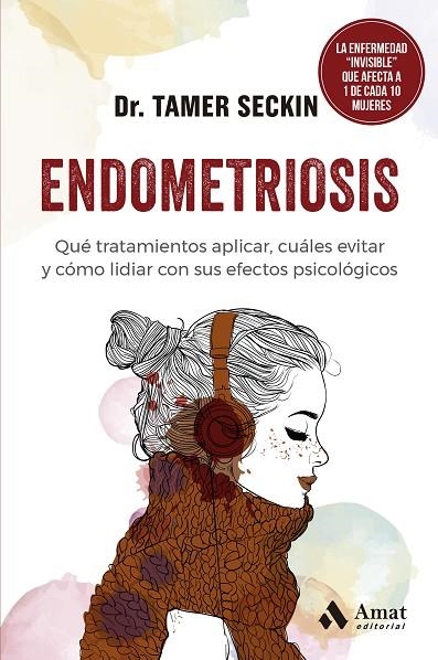 ENDOMETRIOSIS | 9788497357609 | SECKIN, TAMER | Llibreria La Gralla | Llibreria online de Granollers