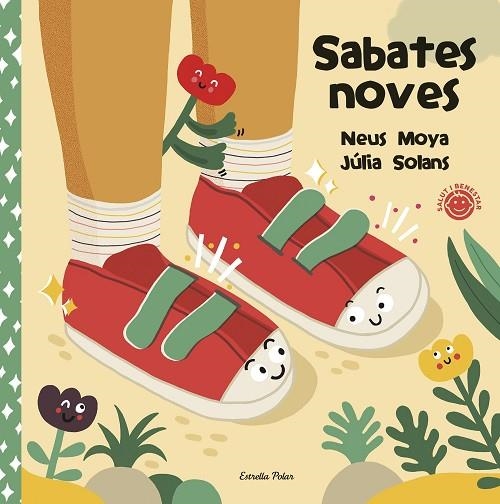 SABATES NOVES | 9788413890784 | MOYA ARASA, NEUS / SOLANS, JÚLIA | Llibreria La Gralla | Llibreria online de Granollers