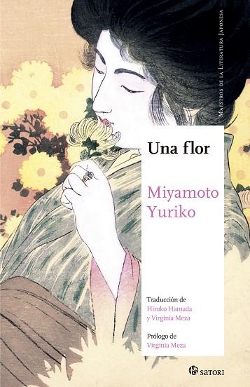 UNA FLOR (NE) | 9788419035042 | MIYAMOTO, YURIKO | Llibreria La Gralla | Llibreria online de Granollers