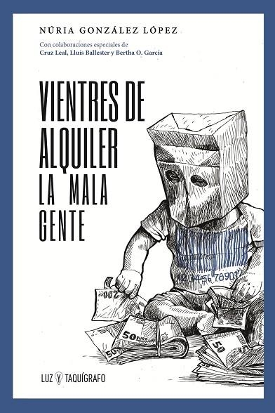 VIENTRES DE ALQUILER | 9788418079948 | NURIA, GONZÁLEZ LÓPEZ | Llibreria La Gralla | Llibreria online de Granollers