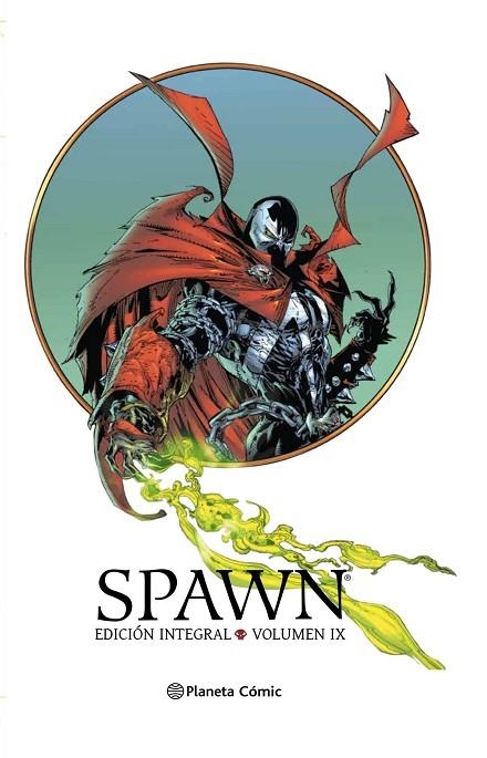 SPAWN INTEGRAL Nº 09 | 9788411121378 | MCFARLANE, TODD / CAPULLO, GREG | Llibreria La Gralla | Llibreria online de Granollers