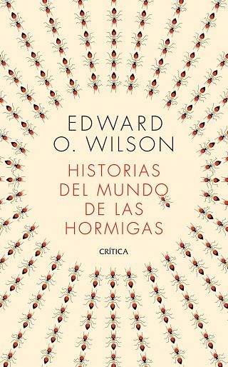 HISTORIAS DEL MUNDO DE LAS HORMIGAS | 9788491993650 | WILSON, EDWARD O. | Llibreria La Gralla | Librería online de Granollers