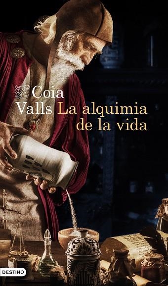 ALQUIMIA DE LA VIDA, LA | 9788423360888 | VALLS LORAS, COIA | Llibreria La Gralla | Llibreria online de Granollers