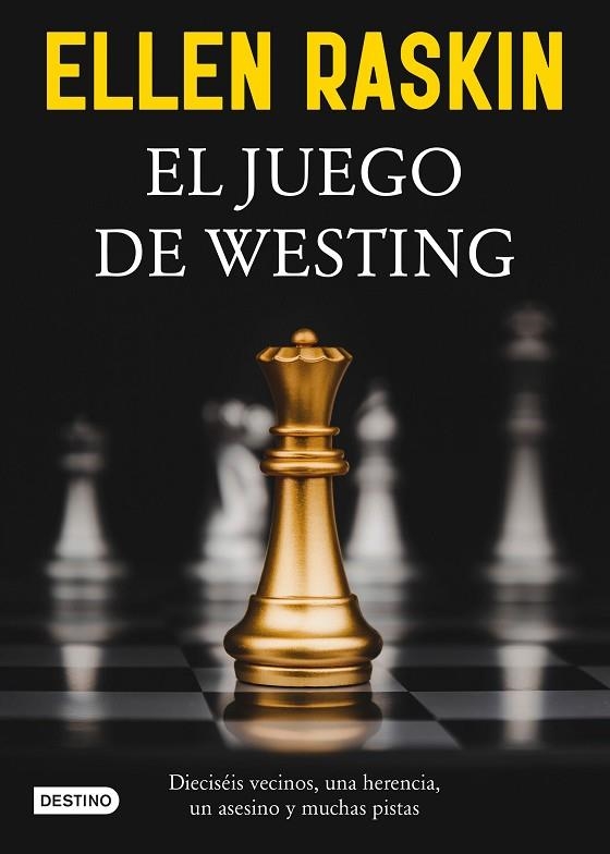 JUEGO DE WESTING, EL | 9788408252290 | RASKIN, ELLEN | Llibreria La Gralla | Llibreria online de Granollers