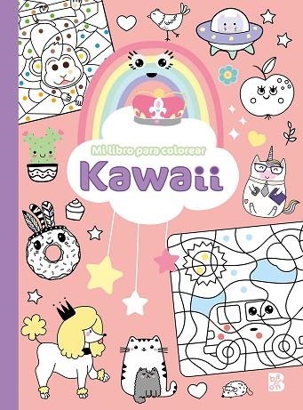 KAWAII MI LIBRO PARA COLOREAR | 9789403228655 | BALLON | Llibreria La Gralla | Llibreria online de Granollers