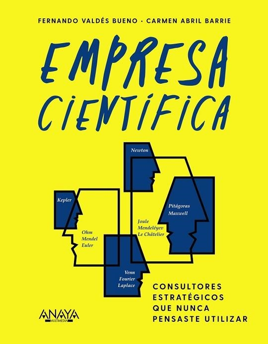 EMPRESA CIENTÍFICA | 9788441545007 | VALDÉS BUENO, FERNANDO ; ABRIL BARRIE, CARMEN | Llibreria La Gralla | Llibreria online de Granollers