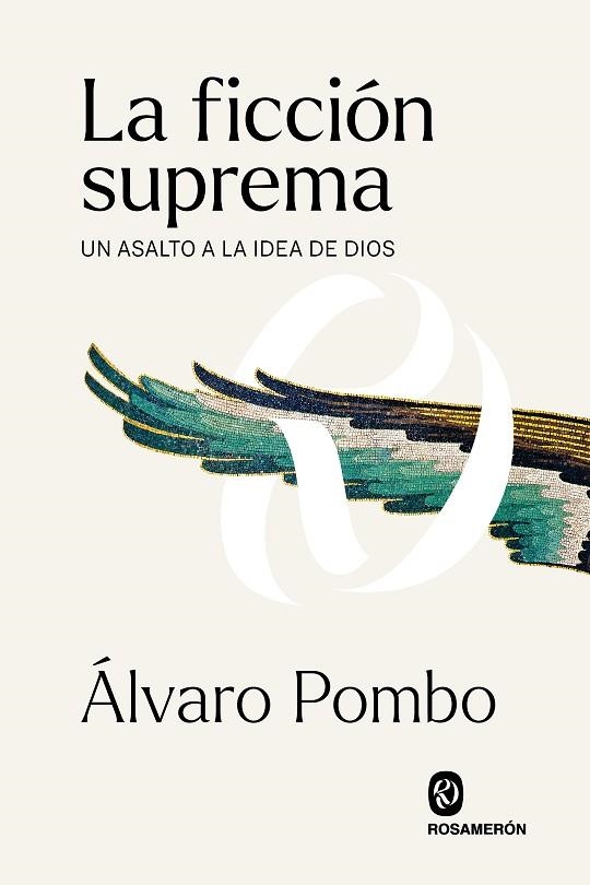 FICCIÓN SUPREMA, LA | 9788412473902 | POMBO GARCÍA DE LOS RÍOS, ÁLVARO | Llibreria La Gralla | Llibreria online de Granollers